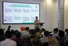 ZaWIN 2026, BAZNAS Dorong Kolaborasi Perluas Dampak Zakat