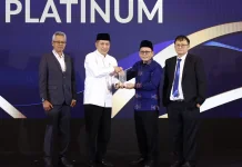 BAZNAS Raih Penghargaan Indonesia Responsible Business Awards 2026
