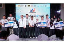 Kompetisi AI Dorong Talenta Muda Hasilkan Solusi untuk Industri