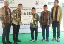 Ketum PB MA Apresiasi PLN dalam Dukungan Meningkatkan Kualitas Pendidikan