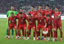 Susunan Pemain Timnas Indonesia vs Malaysia ASEAN Cup 2026