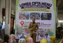 Wali Kota Bekasi Dorong Penggunaan Pangan Lokal untuk Pemenuhan Gizi Masyarakat
