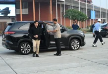 Wapres Bertolak ke Batang Cek Korban Keracunan