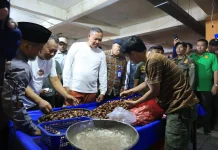 Geliatkan Ekonomi, ASN Kota Bekasi Diminta Belanja Bulanan ke Pasar Tradisional