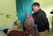 Wapres Minta Maaf kepada Korban Keracunan Batang