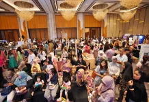 Diwali Bazaar 2026 Satukan Komunitas India dan Indonesia
