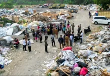 Dikeluhkan Warga, Tempat Pengelolaan Sampah di Cikarang Pusat Ditutup Sementara