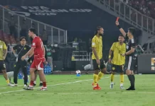 Kekuatan 10 Pemain Garuda, Indonesia vs Malaysia FIFA ASEAN Cup 2026 : Tanpa Gol