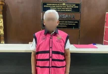 Mantan Sekjen Kementerian ESDM Ditangkap Penyidik Kejaksaan Agung