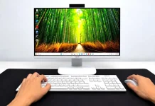 PC All-in-One ASUS V440VAK Tawarkan Solusi Komputasi Hemat Ruang