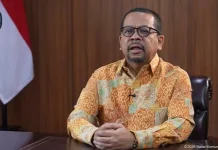 Qodari: KRI Sriwijaya-100 Dukung Penanganan Bencana