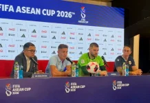 Maarten Paes Bangga 10 Pemain Timnas Indonesia Mampu Tahan Malaysia