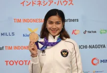 Belum Pulih 100 Persen, Jasmine Azzahra Tetap Persembahkan Perunggu Asian Games