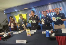 Bareskrim Bongkar Sindikat Narkoba Etomidate Rp127,5 Miliar