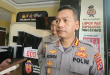 Penemuan Jenazah Dipesisir Lampung Bulan Jurnalis Koran Selat Sunda