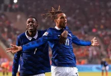 Olise Jadi Penentu, Prancis Kalahkan Belgia 1-0