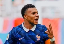 Mbappe Cedera Lutut, Zidane Siapkan Dua Pengganti