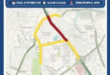 Ada Aksi Aspirasi di DPR Hari Ini, Simak Daftar Ruas yang Berpotensi Kepadatan