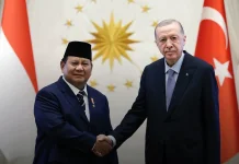 Berbicara Lewat Telepon, Erdogan undang Presiden Prabowo Hadiri KTT COP31