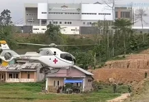 Presiden Prabowo Mulai Realisasikan Ambulans Udara untuk Daerah Terpencil