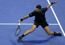Djokovic Kembali ke China Open, Bidik Gelar Pertama Musim Ini
