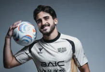 Pedro Augusto Jadi Senjata Baru Dewa United Musim Ini