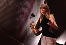 Taylor Swift Terima Artist Director Honors Perdana di MTV VMAs 2026