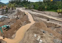 Kementerian PU Percepat Normalisasi Sungai Pascabanjir Tapanuli Tengah