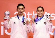 Raih Perak Asian Games 2026, Amri/Nita Bawa Asa Ganda Campuran yang Lebih Baik