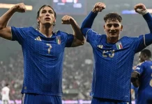 Mancini Ukir Sejarah, Dua Bersaudara Esposito Tampil Bersamaan