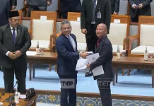 Pemerintah dan DPR Sepakati RAPBN 2027, Menkeu: Defisit Tetap Dijaga 2,4 Persen