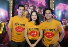 Film 'Siti Si Vampir' Rilis Trailer, Padukan Drama-Komedi dan Kisah Vampir Lokal