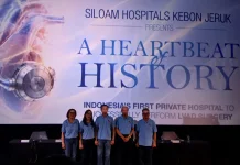 RS Siloam Kebon Jeruk Jadi Rumah Sakit Swasta Pertama Terapkan LVAD