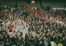 Suporter Timnas Indonesia Cetak Rekor MURI lewat Koreografi 'BELIEVE'