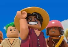 'LEGO One Piece' Tayang Hari Ini, Hadir dengan Gaya Animasi Baru