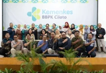 59 Tenaga Kesehatan Indonesia Lulus Pelatihan Epidemiologi Didukung AS