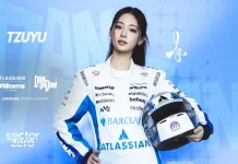 Tzuyu TWICE Ditunjuk Jadi Pengisi Theme Song Kolaborasi Williams F1 x 'DAN DA DAN'