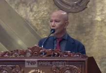 Banggar DPR dan Pemerintah Sepakati Belanja APBN 2027 Rp4.106 Triliun
