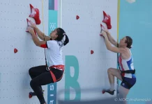 Atlet Panjat Tebing Desak Made Rita Jaga Performa Terbaik di Asian Games 2026