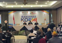 KORMI Percayakan Sulteng Jadi Tuan Rumah FORNAS 2027