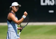 China Open 2026: Janice Tjen Hadapi Anhelina Kalinina