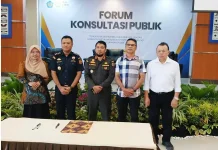 Ceria Metalindo Prima Raih Apresiasi Bea Cukai Kendari di Forum Publik