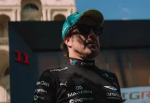 Aston Martin Pertahankan Alonso dan Stroll untuk Formula 1 2027