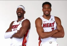 Giannis Tak Sabar Rasakan Debut Bersama Miami Heat