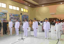 Sebanyak 154 Pj Kades di Bekasi Dilantik, Diminta Jaga Netralitas