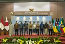 JICA dan Indonesia Perkuat Kerja Sama Dagang dan Investasi Asia-Afrika