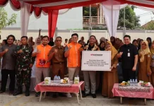 Pemkab Bekasi Apresiasi Kontribusi Dunia Usaha melalui CSR