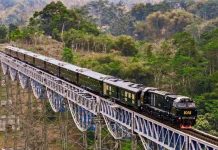 KAI Luncurkan Nusantara Explorer, Kereta Wisata Premium untuk Jelajah Indonesia