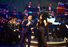 Addie MS, Anggun, dan Judika Meriahkan Perayaan 81 Tahun KAI