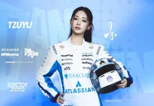 Williams F1 Team Gandeng TZUYU untuk Lagu Tema Kolaborasi 'DAN DA DAN'
